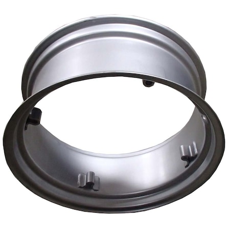 Aftermarket 10x24 6 Loop Rim For Many Makes and Models of Tractors 354876R91